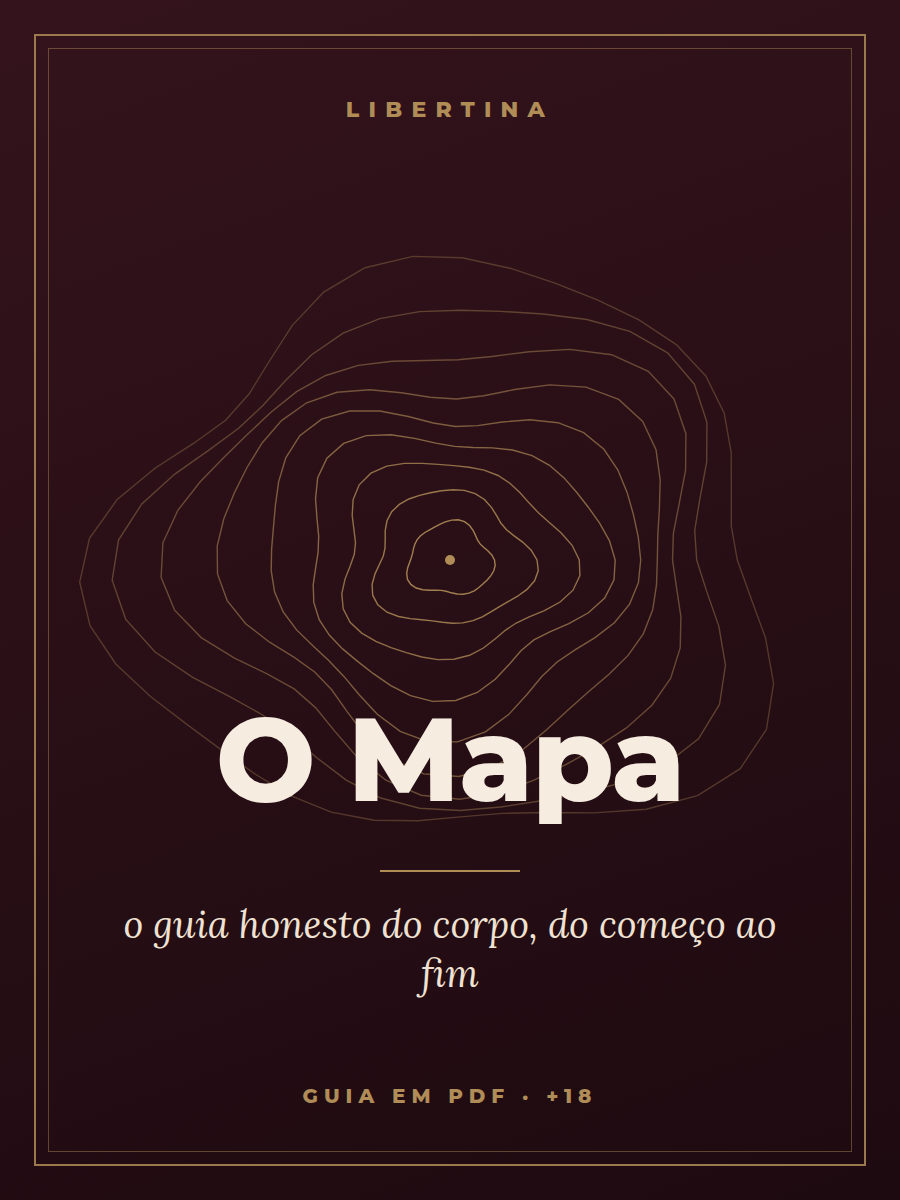 Capa de O Mapa